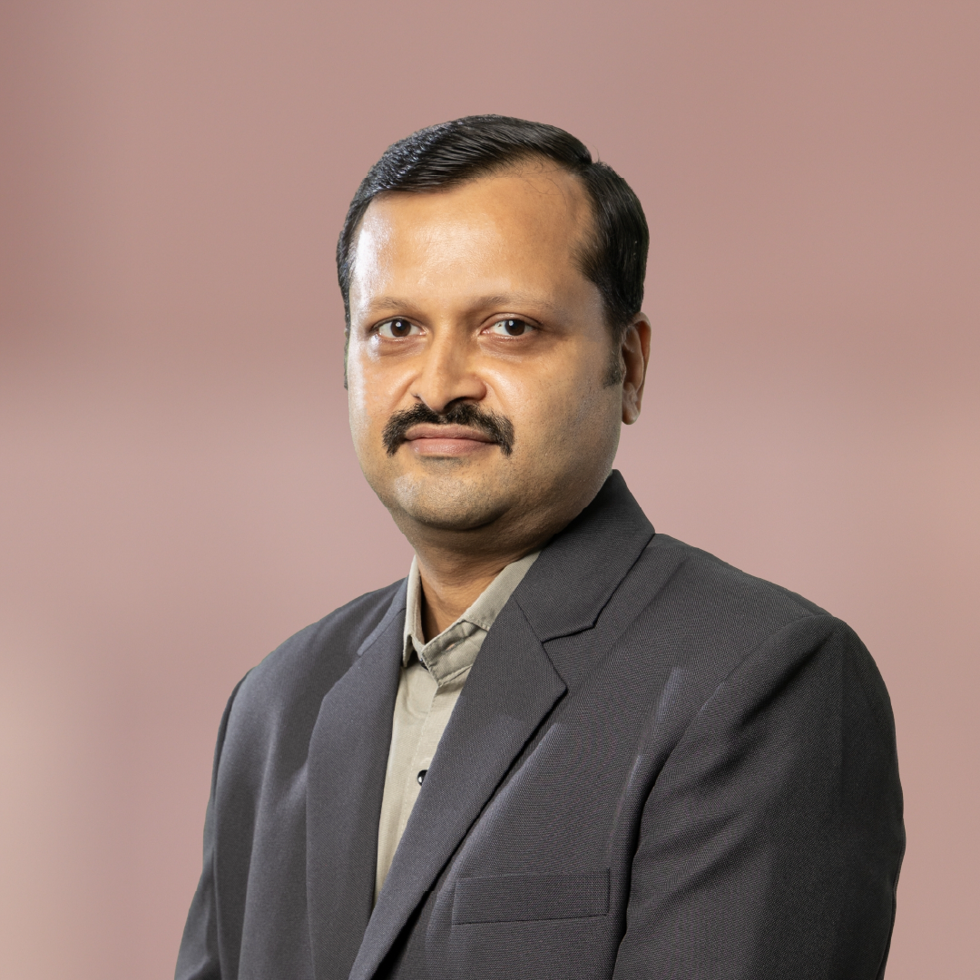 Prof. Arun C. R.